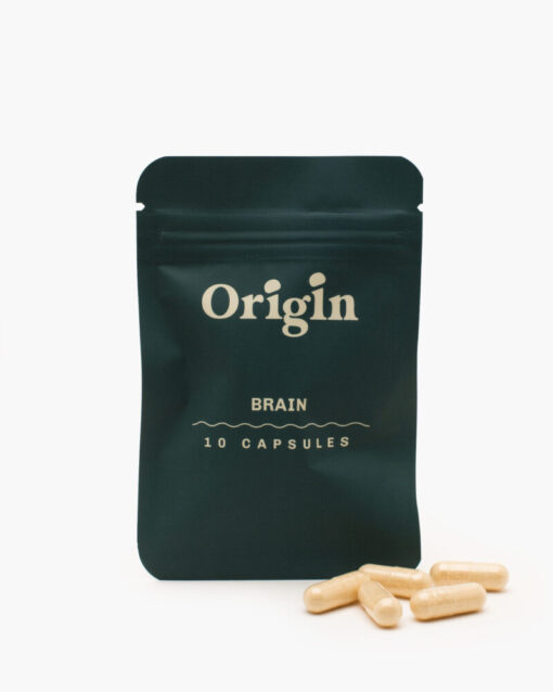 Brain Capsules (50mg-200mg) Brain Capsules (50mg-200mg)
