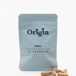 Chill Capsules (50mg-200mg)