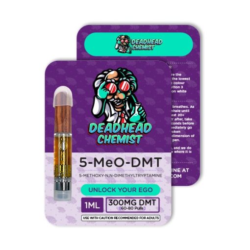Buy Best 5-Meo-DMT Cart (Best Cartridge) 1ML