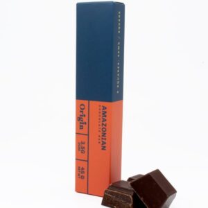 BUY Amazonian – Psychedelic Chocolate Bar online